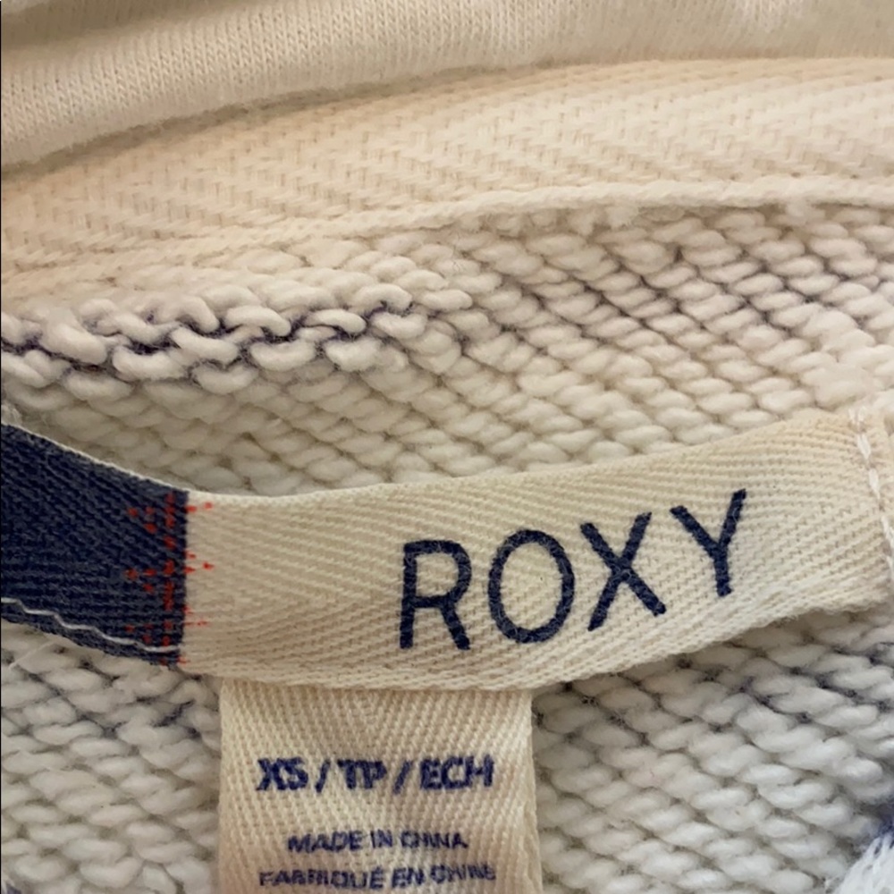 Woman’s Roxy Sweatshirt - Picture 2 of 4